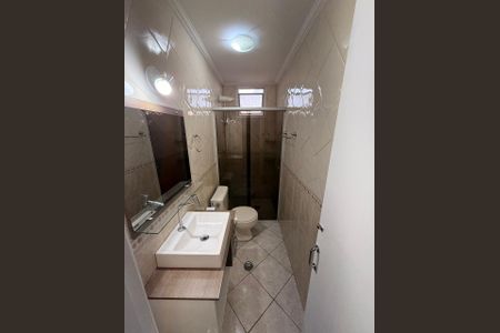 Apartamento à venda com 54m², 2 quartos e 1 vaga Apartamento à venda com 54m², 2 quartos e 1 vagaBanheiro