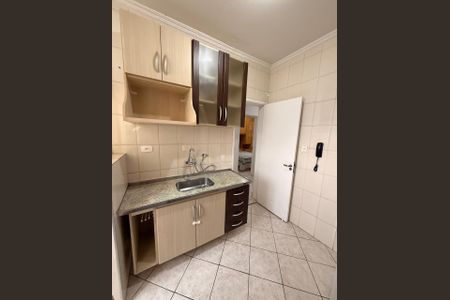 Apartamento à venda com 54m², 2 quartos e 1 vaga Apartamento à venda com 54m², 2 quartos e 1 vagaCozinha