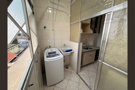 Apartamento à venda com 54m², 2 quartos e 1 vaga Apartamento à venda com 54m², 2 quartos e 1 vagaÁrea de serviço