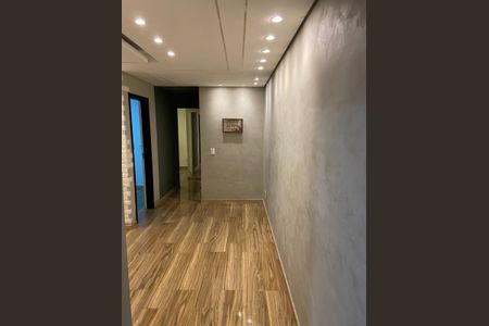 Sala de apartamento à venda com 2 quartos, 50m² em Jardim Roberto, Osasco