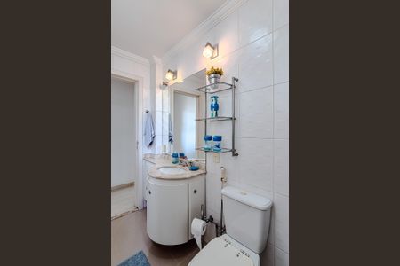 Apartamento à venda com 171m², 3 quartos e 1 vaga Apartamento à venda com 171m², 3 quartos e 1 vagaBanheiro