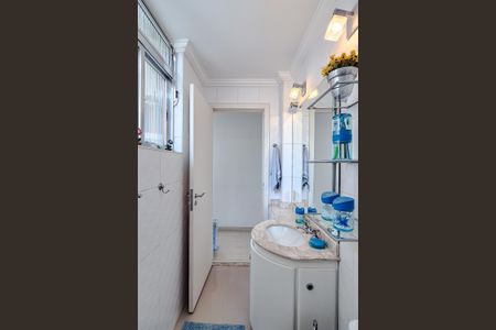 Apartamento à venda com 171m², 3 quartos e 1 vaga Apartamento à venda com 171m², 3 quartos e 1 vagaBanheiro