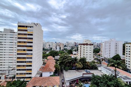 Apartamento à venda com 171m², 3 quartos e 1 vaga Apartamento à venda com 171m², 3 quartos e 1 vagaVista do Quarto 2