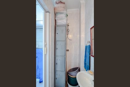 Apartamento à venda com 171m², 3 quartos e 1 vaga Apartamento à venda com 171m², 3 quartos e 1 vagaBanheiro de serviço