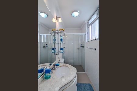 Apartamento à venda com 171m², 3 quartos e 1 vaga Apartamento à venda com 171m², 3 quartos e 1 vagaBanheiro