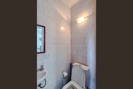 Apartamento à venda com 171m², 3 quartos e 1 vaga Apartamento à venda com 171m², 3 quartos e 1 vagaBanheiro de serviço