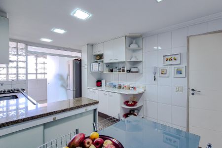 Apartamento à venda com 171m², 3 quartos e 1 vaga Apartamento à venda com 171m², 3 quartos e 1 vagaCozinha