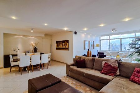 Apartamento à venda com 171m², 3 quartos e 1 vaga Apartamento à venda com 171m², 3 quartos e 1 vagaSala