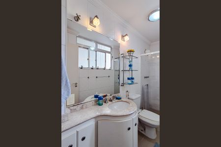 Apartamento à venda com 171m², 3 quartos e 1 vaga Apartamento à venda com 171m², 3 quartos e 1 vagaBanheiro