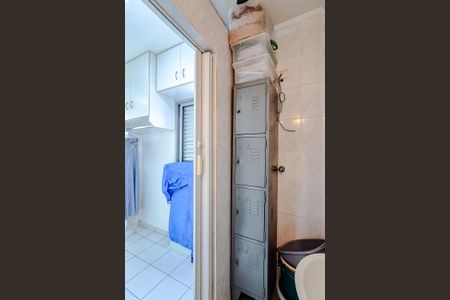 Apartamento à venda com 171m², 3 quartos e 1 vaga Apartamento à venda com 171m², 3 quartos e 1 vagaBanheiro de serviço