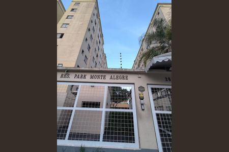 Apartamento para alugar com 70m², 3 quartos e 1 vaga Apartamento para alugar com 70m², 3 quartos e 1 vagaFachada