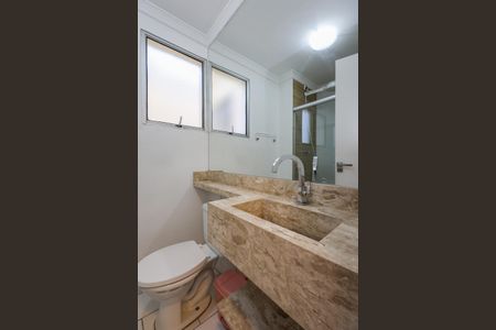 Apartamento para alugar com 70m², 3 quartos e 1 vaga Apartamento para alugar com 70m², 3 quartos e 1 vagaBanheiro