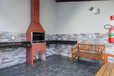 Apartamento para alugar com 70m², 3 quartos e 1 vaga Apartamento para alugar com 70m², 3 quartos e 1 vagaÁrea comum - Churrasqueira