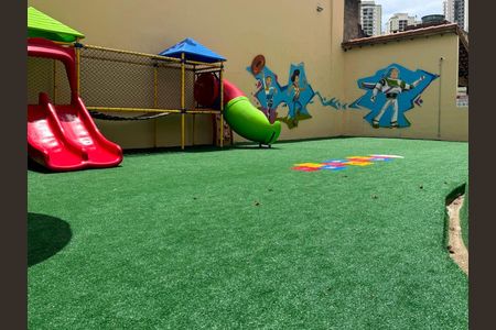 Apartamento para alugar com 70m², 3 quartos e 1 vaga Apartamento para alugar com 70m², 3 quartos e 1 vagaÁrea comum - Playground