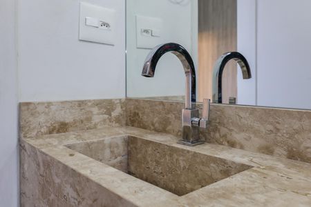 Apartamento para alugar com 70m², 3 quartos e 1 vaga Apartamento para alugar com 70m², 3 quartos e 1 vagaBanheiro da Suíte