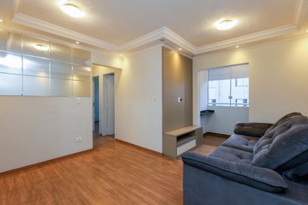 Sala de apartamento para alugar com 3 quartos, 70m² em Jardim America, Taboão da Serra