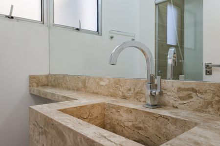 Apartamento para alugar com 70m², 3 quartos e 1 vaga Apartamento para alugar com 70m², 3 quartos e 1 vagaBanheiro