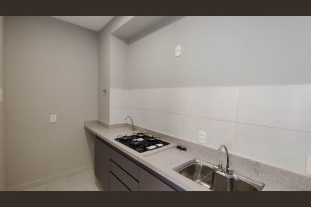 Apartamento para alugar com 41m², 2 quartos e 1 vagaCozinha e Área de Serviço