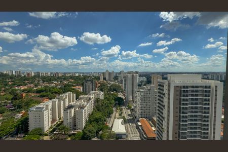 Studio à venda com 43m², 1 quarto e 1 vagaVista