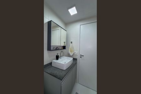 Studio à venda com 43m², 1 quarto e 1 vagaBanheiro