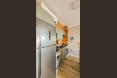 Studio à venda com 43m², 1 quarto e 1 vagaEstúdio