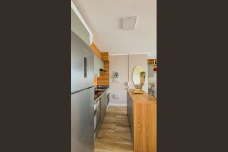 Studio à venda com 43m², 1 quarto e 1 vagaEstúdio