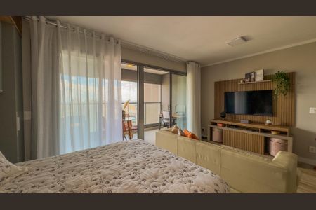 Studio à venda com 43m², 1 quarto e 1 vagaEstúdio