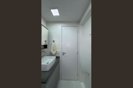 Studio à venda com 43m², 1 quarto e 1 vagaBanheiro