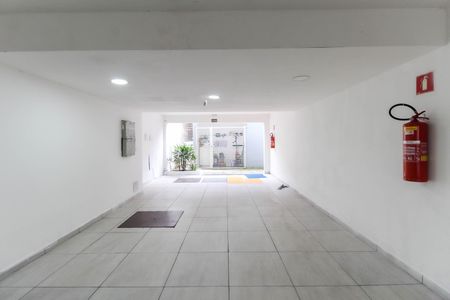 Apartamento para alugar com 38m², 2 quartos e sem vagaÁrea Externa