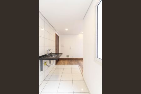 Apartamento para alugar com 38m², 2 quartos e sem vagaCozinha - Área de Serviço