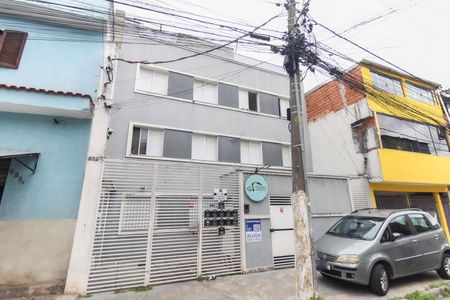 Apartamento para alugar com 38m², 2 quartos e sem vagaFachada