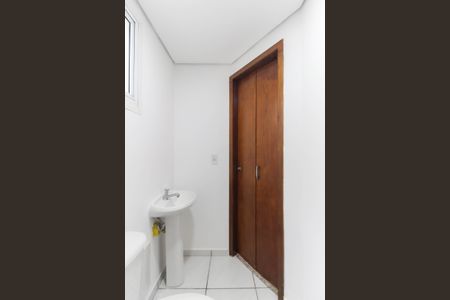 Apartamento para alugar com 38m², 2 quartos e sem vagaBanheiro