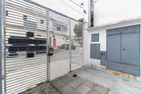 Apartamento para alugar com 38m², 2 quartos e sem vagaEntrada