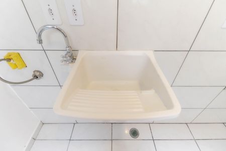 Apartamento para alugar com 38m², 2 quartos e sem vagaCozinha - Área de Serviço