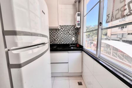 Apartamento à venda com 28m², 1 quarto e sem vagaCozinha