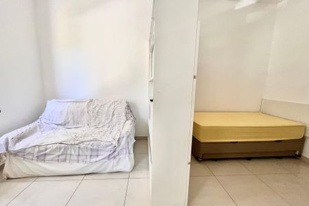 Sala  de apartamento à venda com 1 quarto, 28m² em Ipanema, Rio de Janeiro