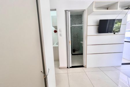 Apartamento à venda com 28m², 1 quarto e sem vagaQuarto 