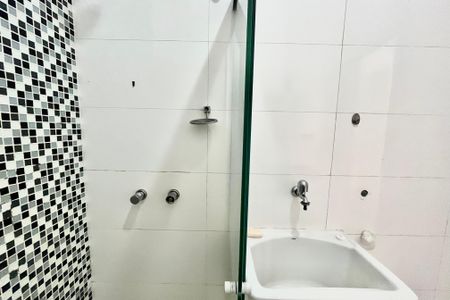 Apartamento à venda com 28m², 1 quarto e sem vagaBanheiro 