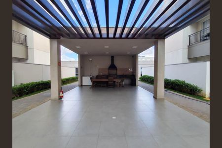 Apartamento à venda com 43m², 2 quartos e 1 vaga Apartamento à venda com 43m², 2 quartos e 1 vagaÁrea comum - Churrasqueira