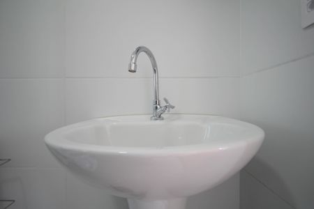 Apartamento à venda com 43m², 2 quartos e 1 vaga Apartamento à venda com 43m², 2 quartos e 1 vagaBanheiro