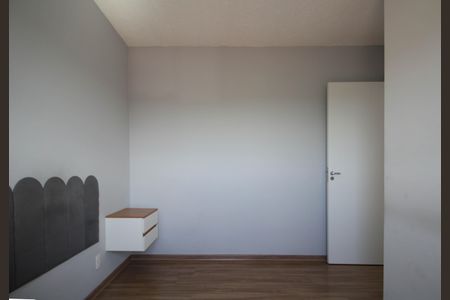 Quarto  de apartamento à venda com 2 quartos, 43m² em Jardim Monte Alegre, Taboão da Serra