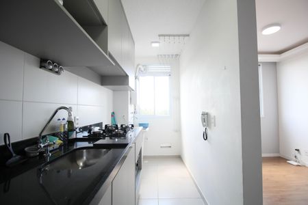 Apartamento à venda com 43m², 2 quartos e 1 vaga Apartamento à venda com 43m², 2 quartos e 1 vagaCozinha - Armários
