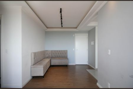 Sala de apartamento à venda com 2 quartos, 43m² em Jardim Monte Alegre, Taboão da Serra