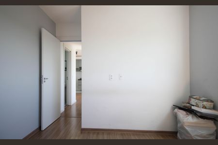 Quarto  de apartamento à venda com 2 quartos, 43m² em Jardim Monte Alegre, Taboão da Serra