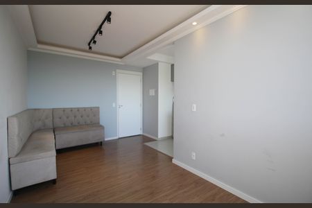 Sala de apartamento à venda com 2 quartos, 43m² em Jardim Monte Alegre, Taboão da Serra