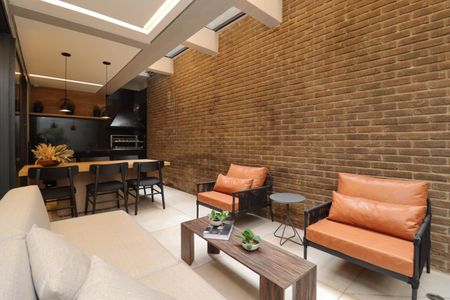 Studio para alugar com 22m², 1 quarto e sem vagaÁrea gourmet