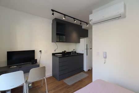 Studio de kitnet/studio para alugar com 1 quarto, 22m² em Paraíso, São Paulo