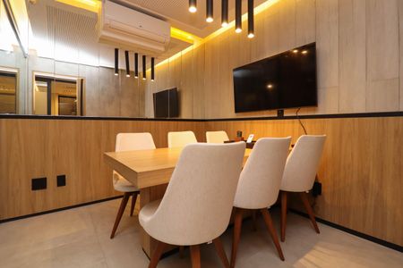 Studio para alugar com 22m², 1 quarto e sem vagaCoworking