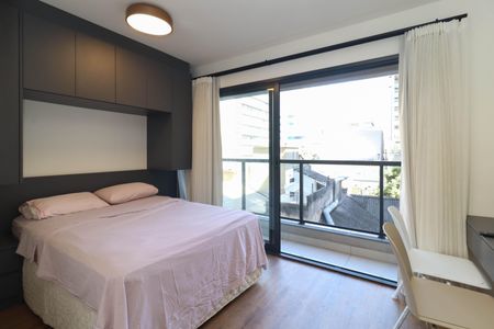 Studio de kitnet/studio para alugar com 1 quarto, 22m² em Paraíso, São Paulo