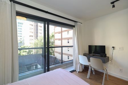 Studio de kitnet/studio para alugar com 1 quarto, 22m² em Paraíso, São Paulo